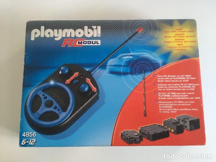 modulo rc playmobil