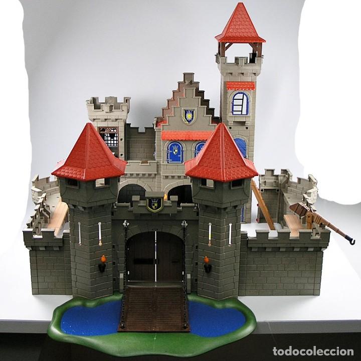 castillo playmobil