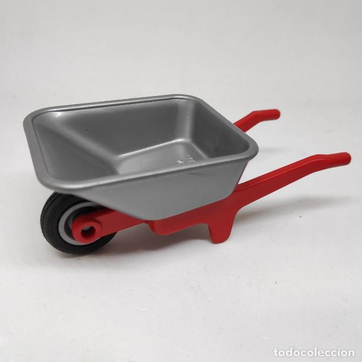 Playmobil: Playmobil CARRETILLA 4