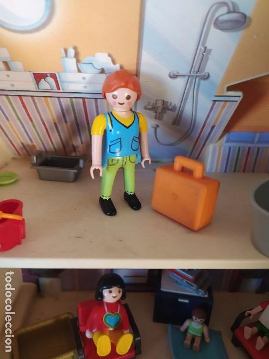 Playmobil: casa playmobil con muchas figuras animales y complementos - Foto 3