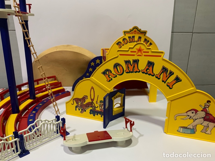 circo playmobil Playmobil de segunda mano en - 195044662