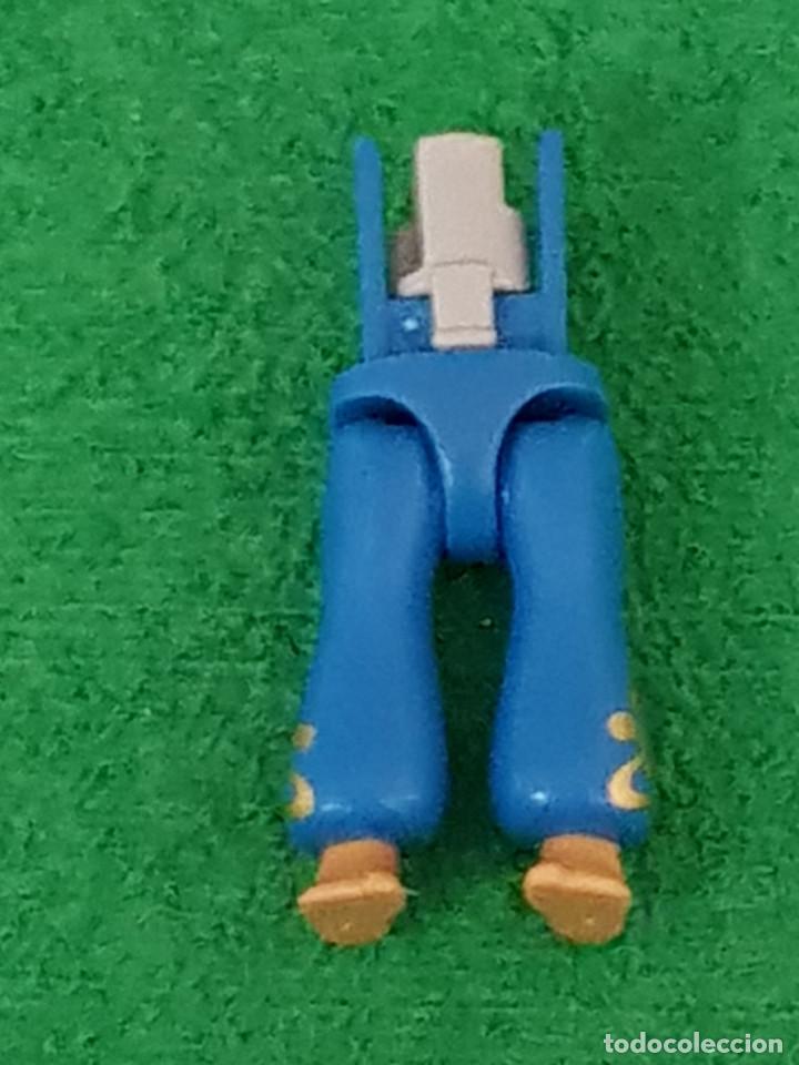 Playmobil: playmobil piernas azules bombacho &aacute;rabe sarraceno medieval descalzas adorno dorado vikingos romanos