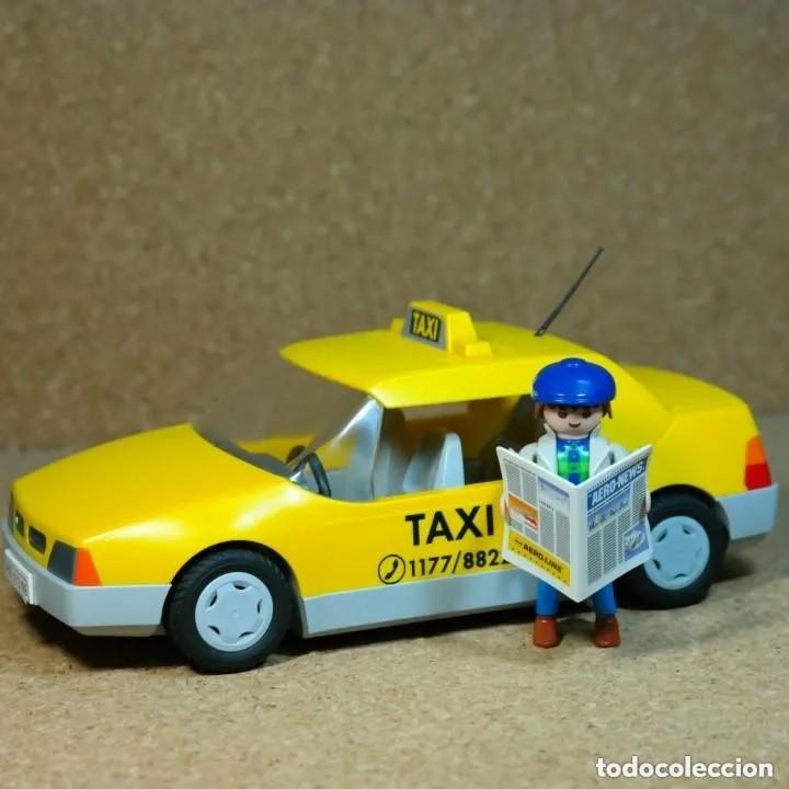 voiture téléguidée playmobil