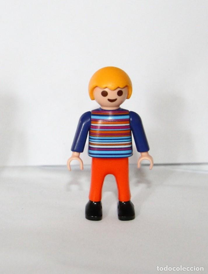 Playmobil: PLAYMOBIL MEDIEVAL FIGURA NI&Ntilde;O CITY