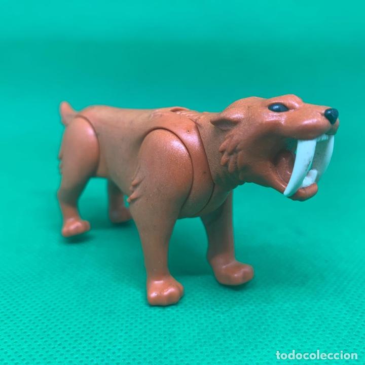 playmobil dientes de sable