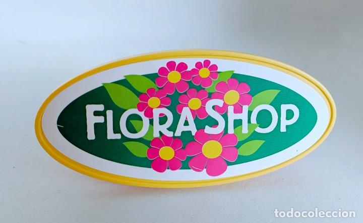 Playmobil: Playmobil cartel floristeria ref 4480, 4484, 7496