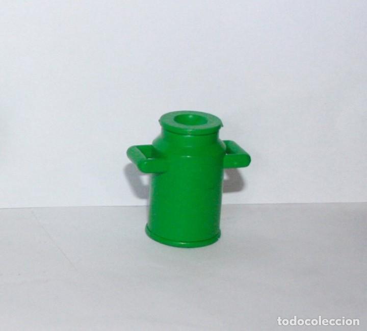 Playmobil: Playmobil medieval LECHERA GRANJA - Foto 1