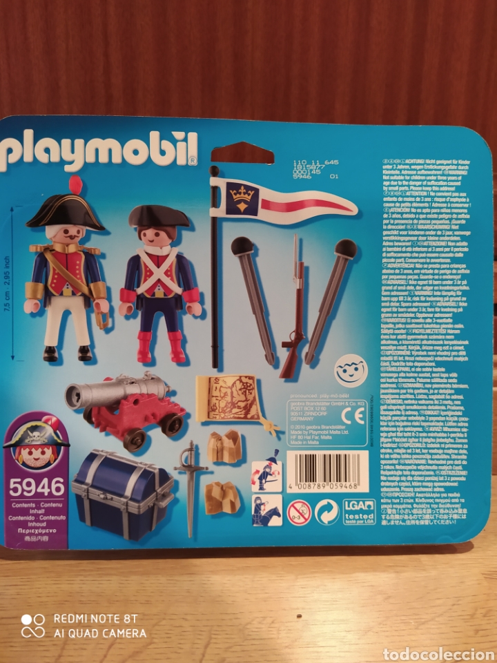 Playmobil: PLAYMOBIL 5946 NUEVO - Foto 2