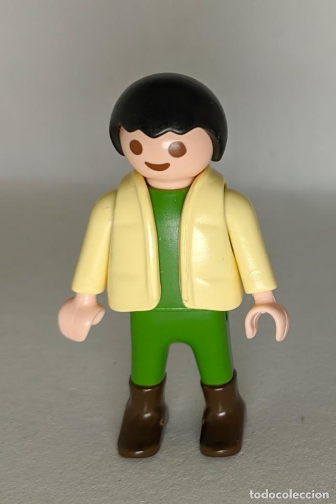 Playmobil: PLAYMOBIL NI&Ntilde;O REF. 4647