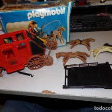 Playmobil: PLAYMOBIL - CARRETA OESTE SYSTEM 3278