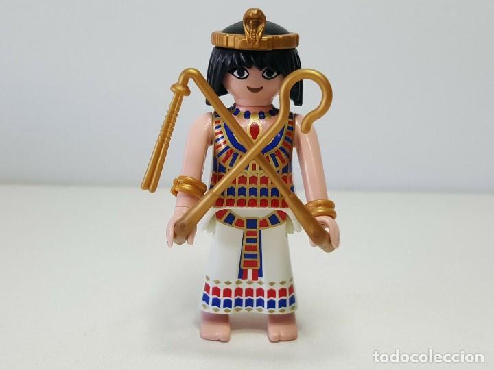 playmobil cleopatra