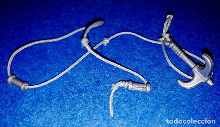 Playmobil: PLAYMOBIL ACCESORIOS - ANCLA BARCO  PIRATAS MEDIEVAL DIORAMAS - PEDIDO M&Iacute;NIMO 5&euro;