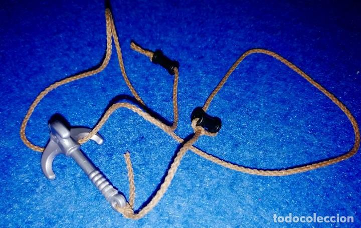 Playmobil: PLAYMOBIL ACCESORIOS - ANCLA BARCO PIRATAS MEDIEVAL DIORAMAS - PEDIDO M&Iacute;NIMO 5&euro;
