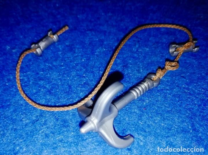 Playmobil: PLAYMOBIL ACCESORIOS - ANCLA BARCO PIRATAS MEDIEVAL DIORAMAS - PEDIDO M&Iacute;NIMO 5&euro;