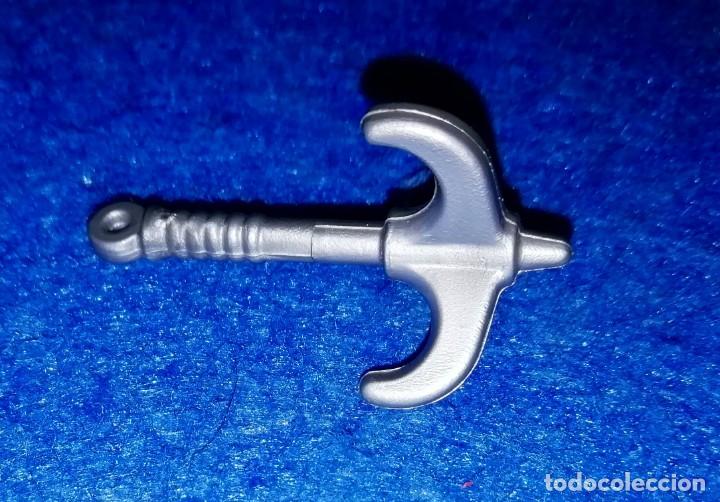 Playmobil: PLAYMOBIL ACCESORIOS - ANCLA BARCO PIRATAS MEDIEVAL DIORAMAS - PEDIDO M&Iacute;NIMO 5&euro;