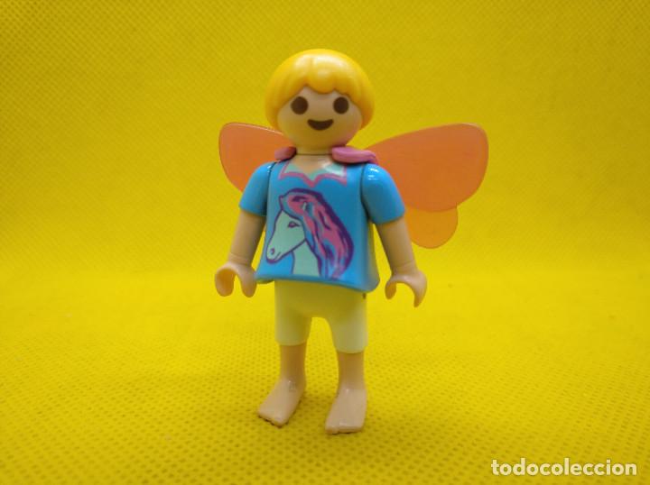 Playmobil: Playmobil Hada con coleta - Foto 1