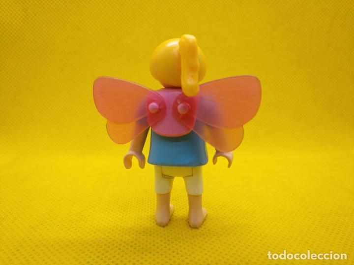 Playmobil: Playmobil Hada con coleta - Foto 2