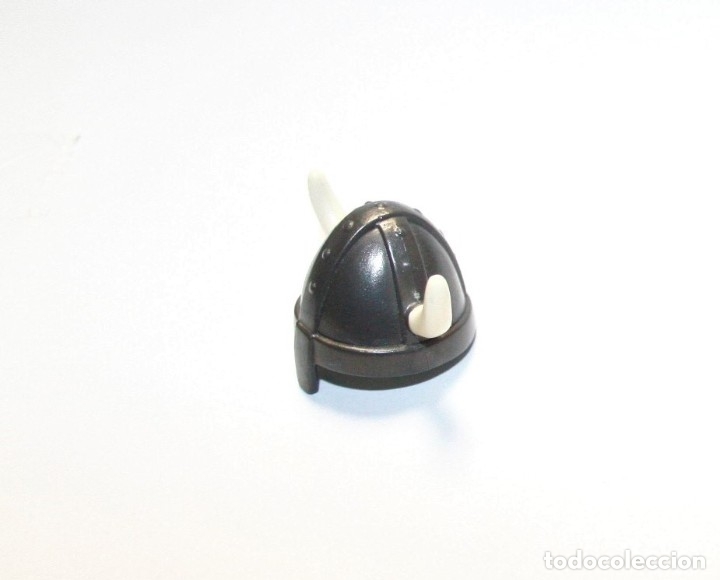 Playmobil: PLAYMOBIL MEDIEVAL CASCO DE GUERRERO VIKINGO