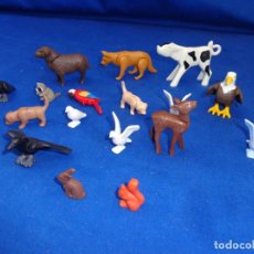 Playmobil: PLAYMOBIL - LOTE ANIMALES PLAYMOBIL VER FOTOS! SM. Lote 197625391