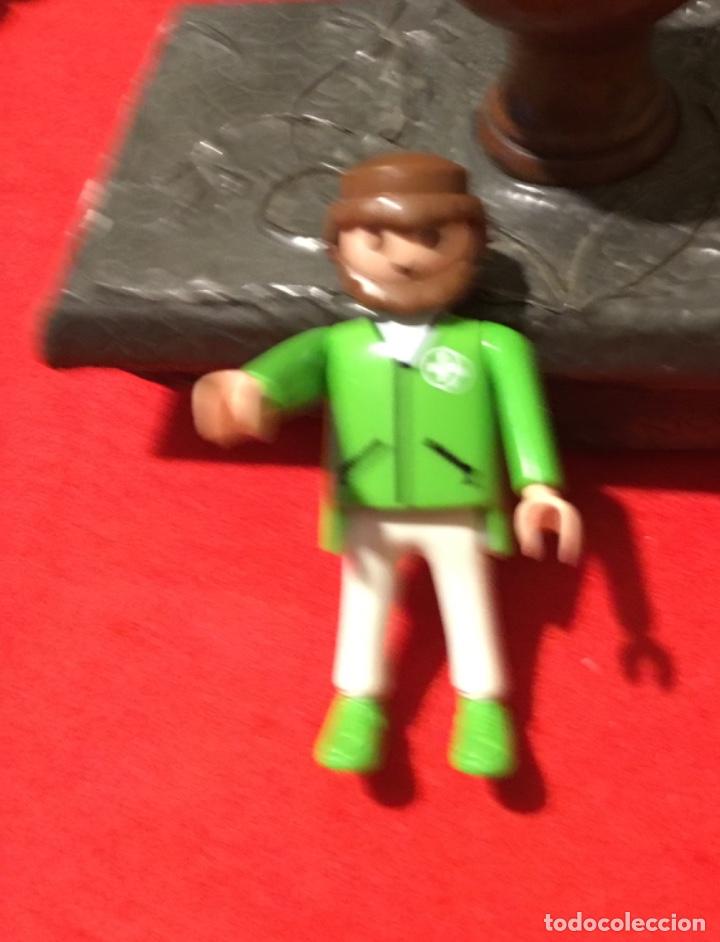 Playmobil: Antiguo playmobil - Foto 1