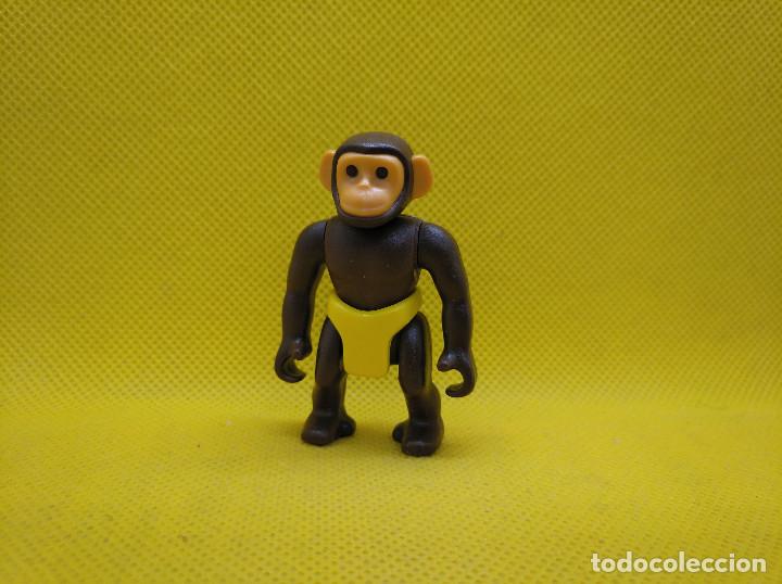 Playmobil: Playmobil Mono con taparabos