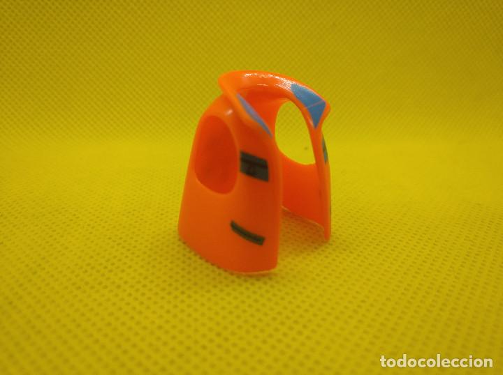 Playmobil: Playmobil Chaleco naranja - Foto 1