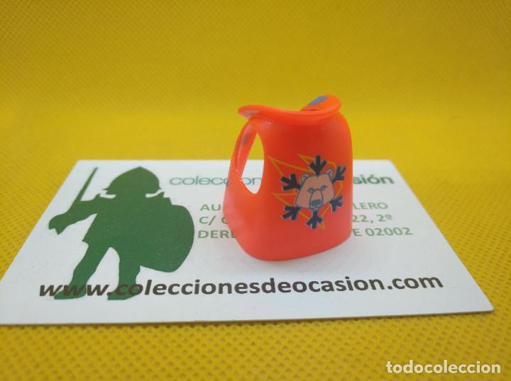 Playmobil: Playmobil Chaleco naranja - Foto 2
