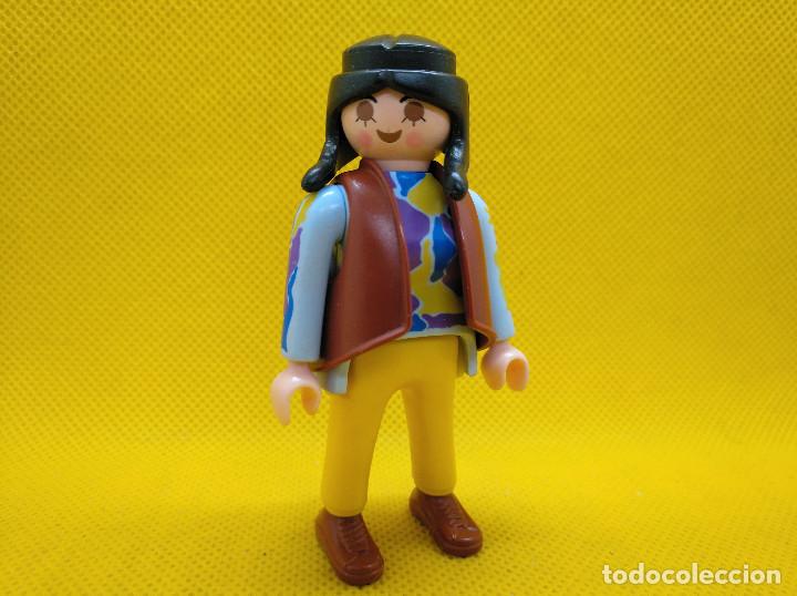 Playmobil: Playmobil Chica de los 60 - Foto 1