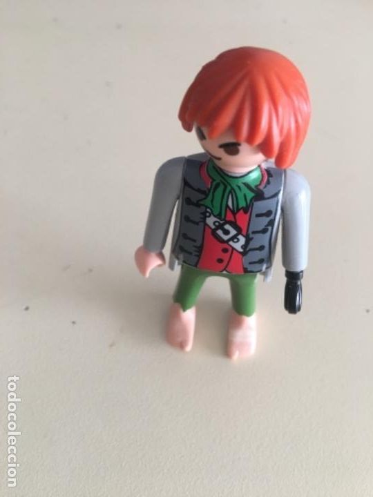Playmobil: PLAYMOBIL Pirata garfio - Foto 1