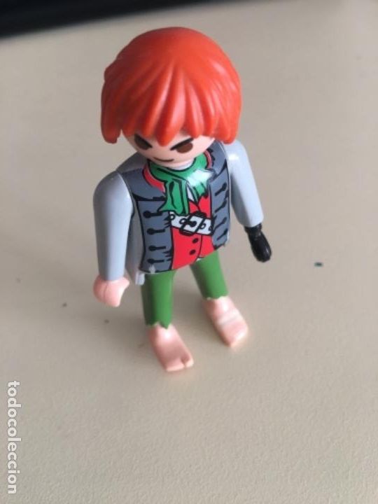 Playmobil: PLAYMOBIL Pirata garfio - Foto 2