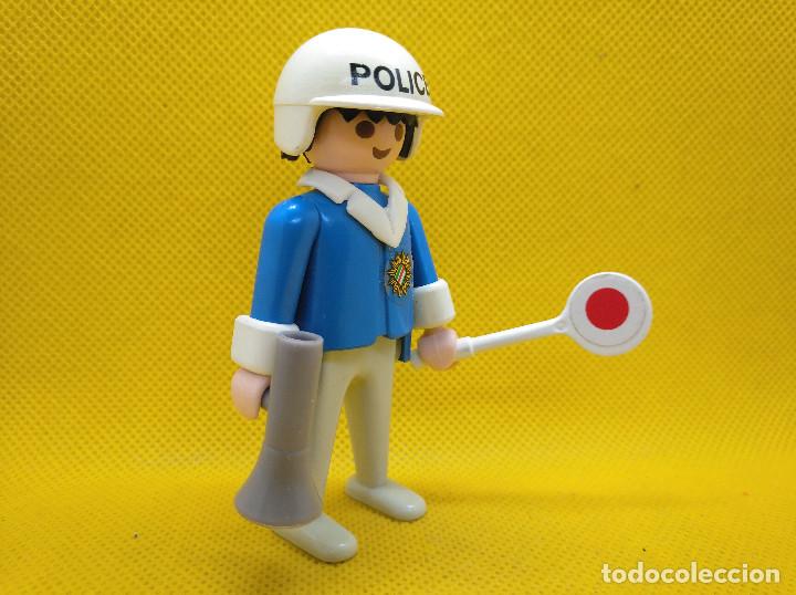 Playmobil: Playmobil Policia con casco - Foto 2