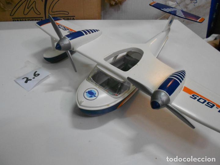 Playmobil: HIDRO AVION BIMOTOR - Foto 2
