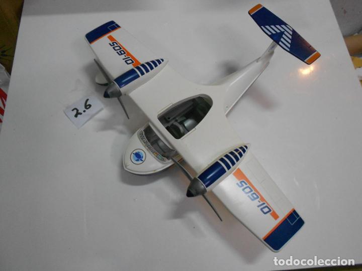 Playmobil: HIDRO AVION BIMOTOR - Foto 1