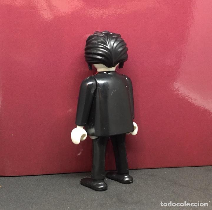 Playmobil: Playmobil dr&aacute;cula con tup&eacute;. - Foto 2