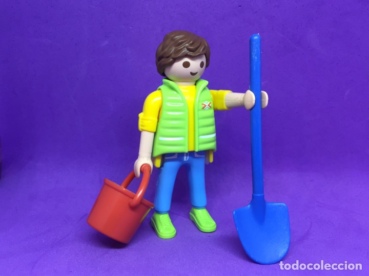 Playmobil: Playmobil granjero - Foto 1