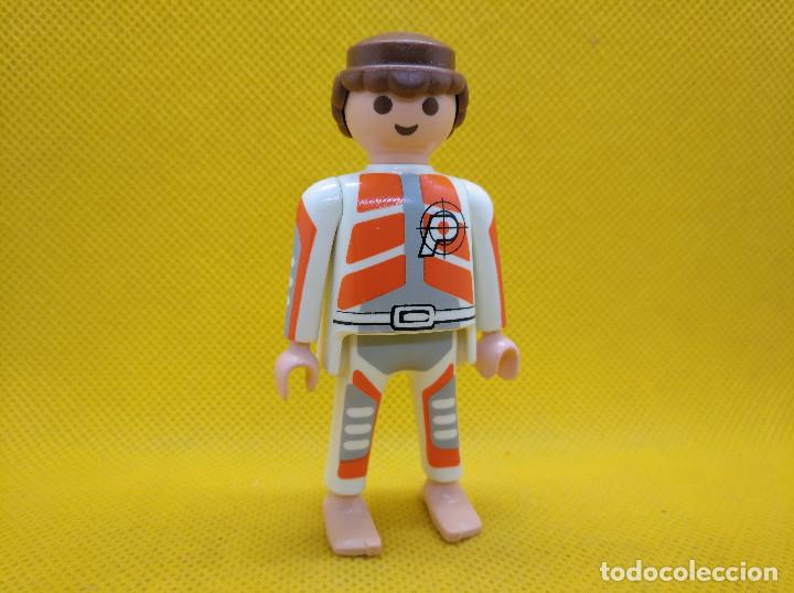 Playmobil store agente especial