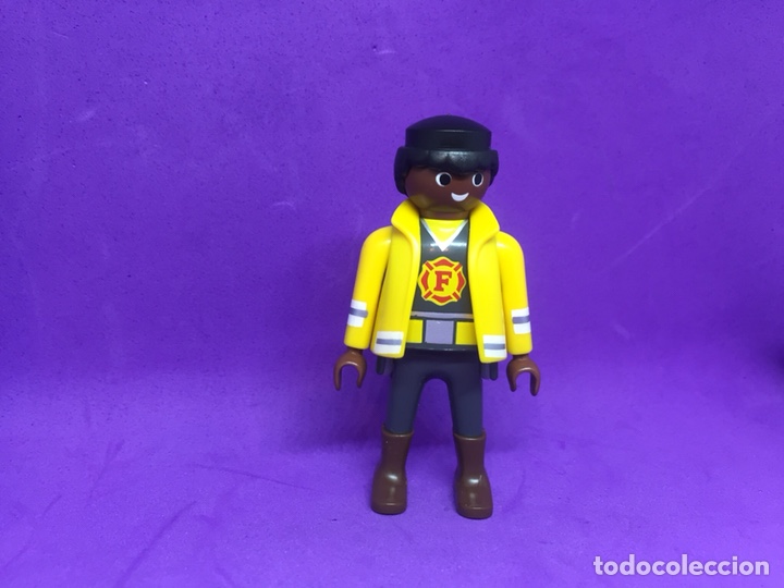 Playmobil: Playmobil bombero - Foto 1