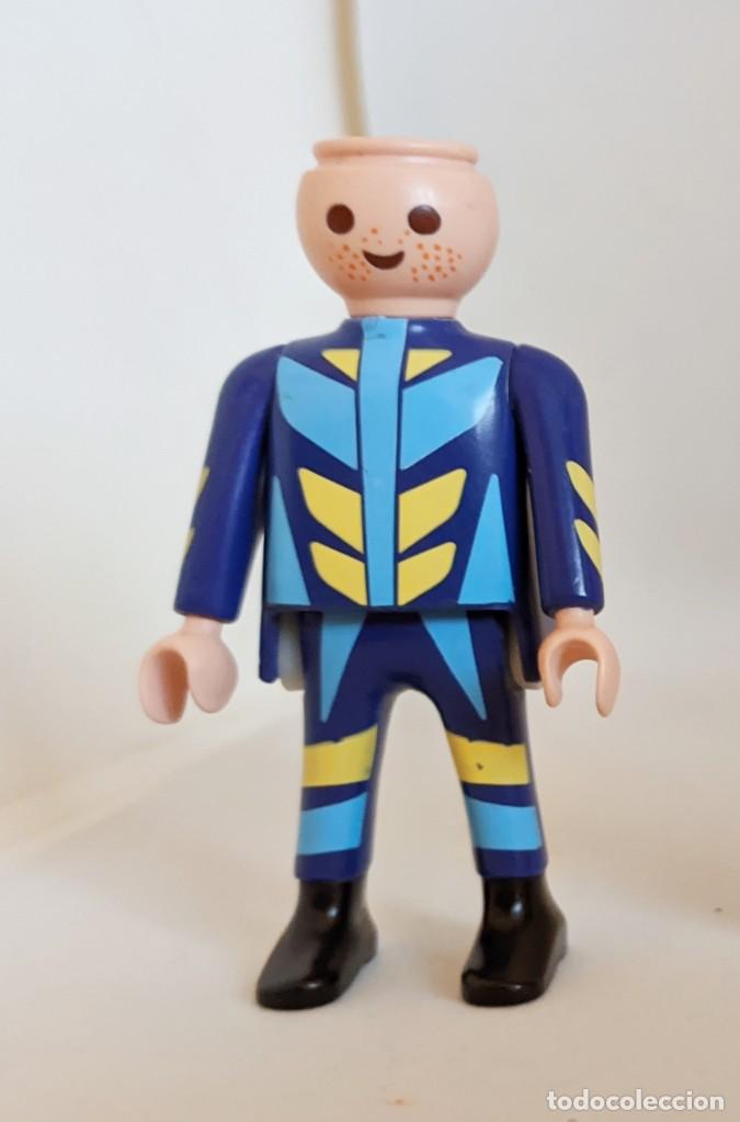 Playmobil: PLAYMOBIL PILOTO QUAD REF. 4425 - Foto 1