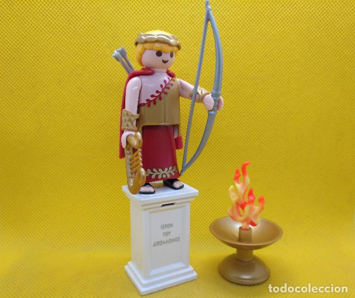 Playmobil: Playmobil Dios griego Apolo REF 70218 - Foto 1