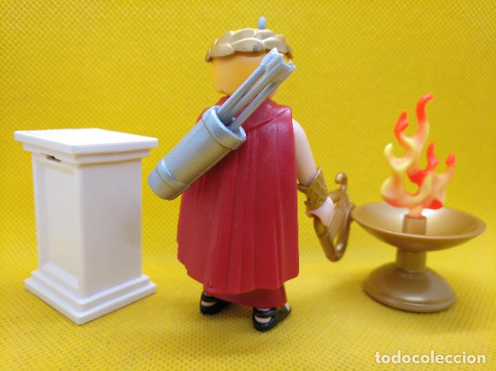 Playmobil: Playmobil Dios griego Apolo REF 70218 - Foto 2