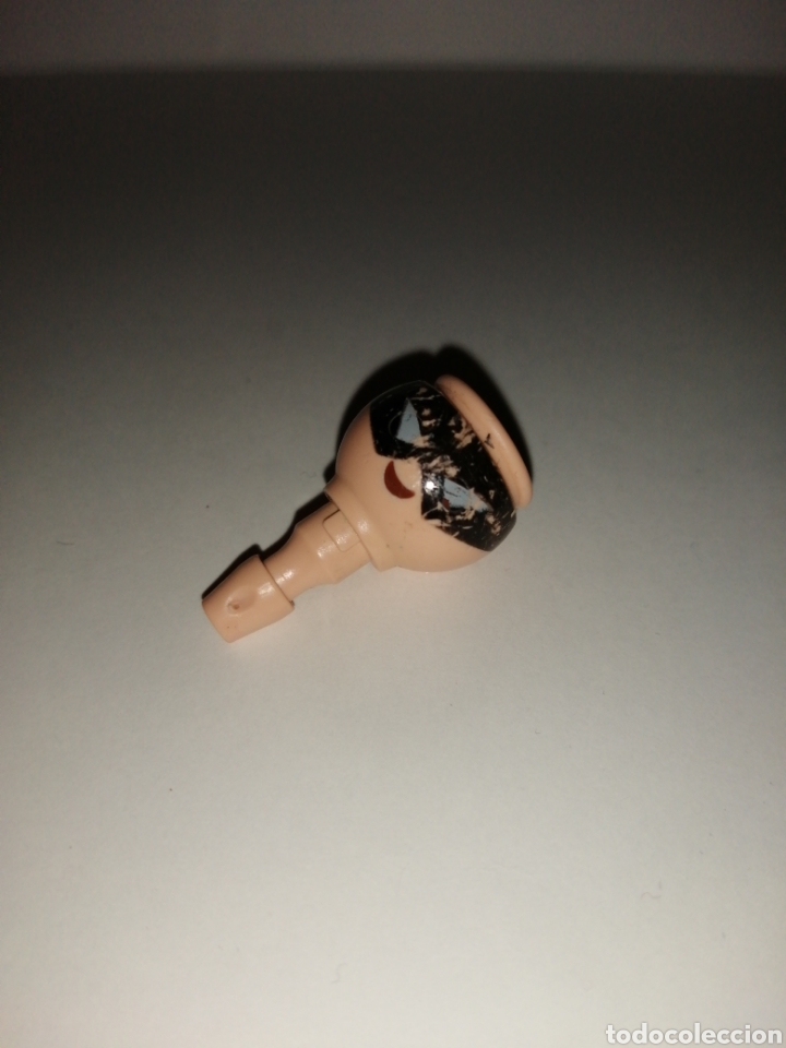 Playmobil: Playmobil, cabeza, antifaz, superh&eacute;roe - Foto 1