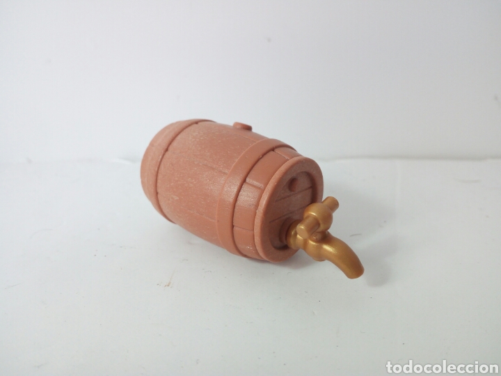 Playmobil: PLAYMOBIL. PIEZA. BARRIL CON GRIFO - Foto 1
