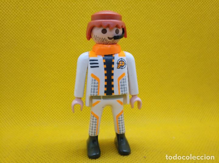Playmobil: Playmobil Agente especial con micro - Foto 1