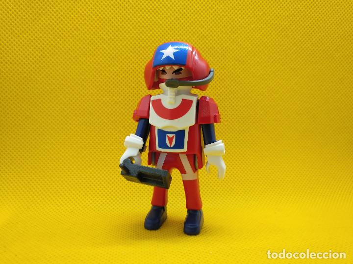 Playmobil: Playmobil Piloto, acr&oacute;bata - Foto 1