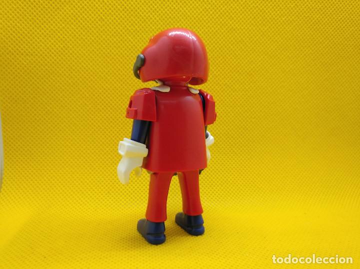 Playmobil: Playmobil Piloto, acr&oacute;bata - Foto 2