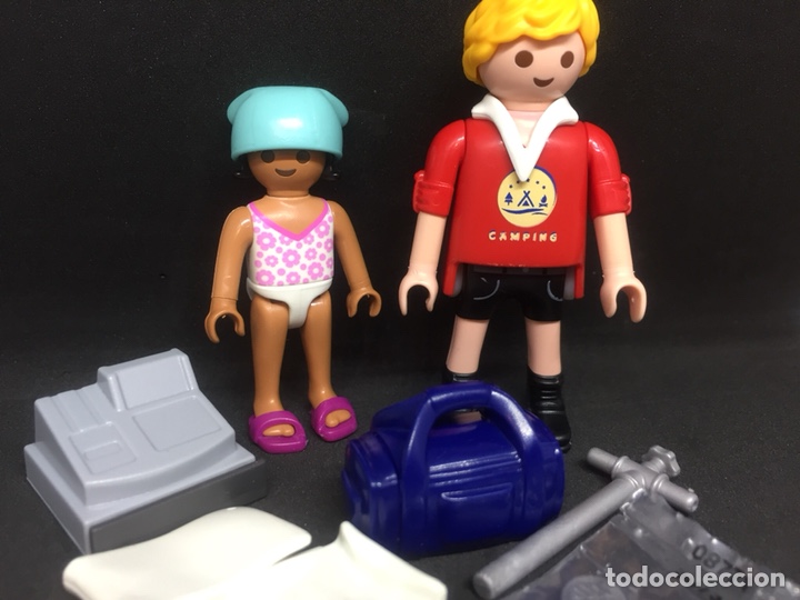 Playmobil: Playmobil lote camping - Foto 2