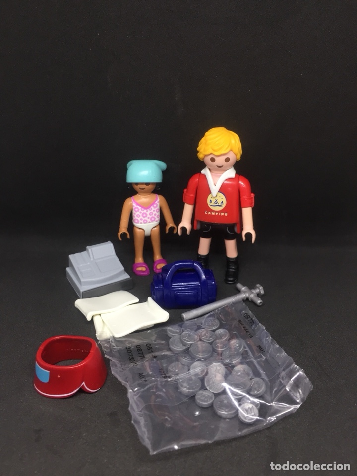 Playmobil: Playmobil lote camping - Foto 1