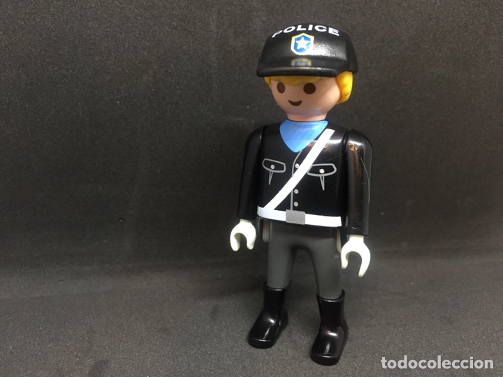 Playmobil: Playmobil polic&iacute;a 1 - Foto 1
