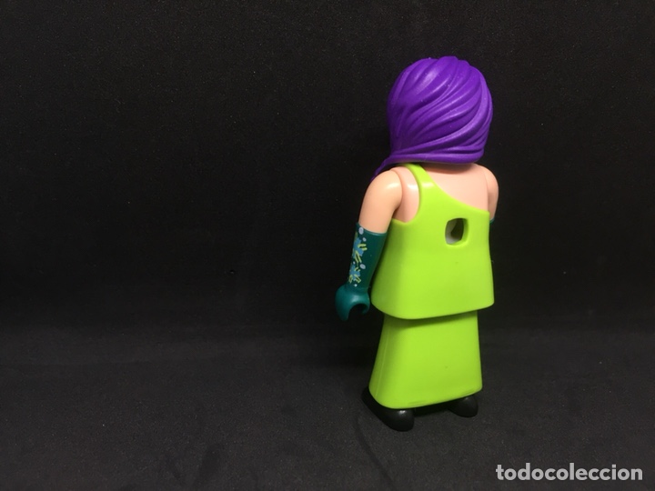 Playmobil: Playmobil hada pelo lila - Foto 2