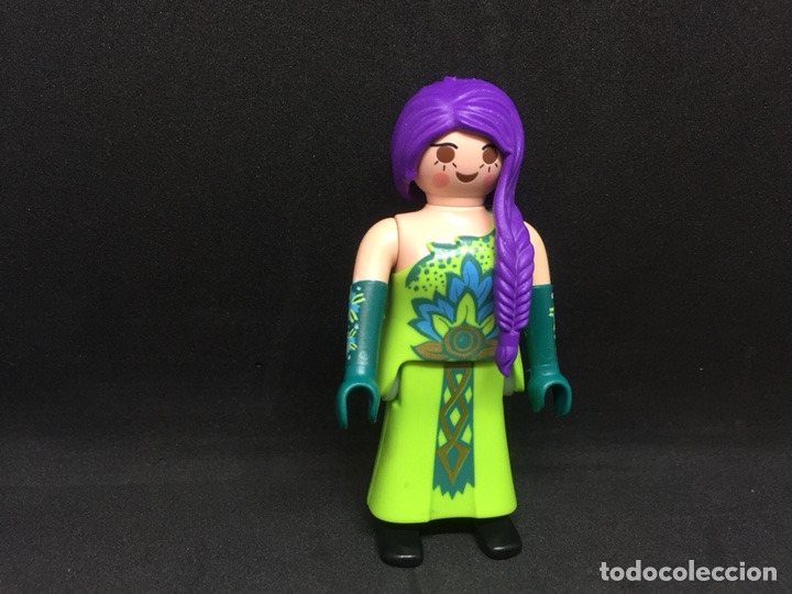 Playmobil: Playmobil hada pelo lila - Foto 1